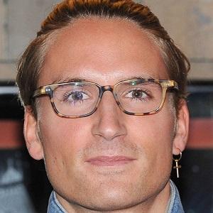 Oliver Proudlock Profile Picture