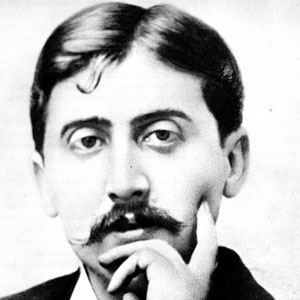 Marcel Proust Headshot 