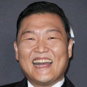Psy Profile Picture