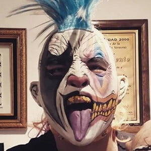 Psycho Clown Profile Picture