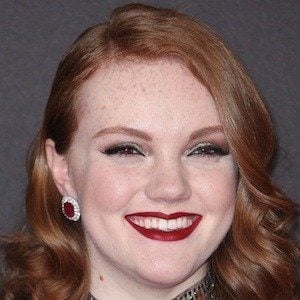 Shannon Purser Profile Picture