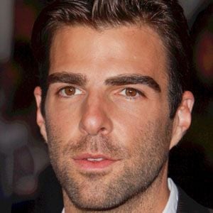 Zachary Quinto Profile Picture