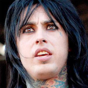 Ronnie Radke Profile Picture