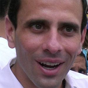 Henrique Capriles Radonski Headshot 