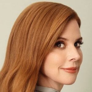 Sarah Rafferty