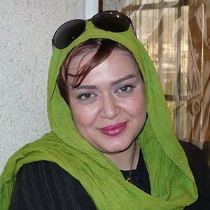 Bahareh Rahnama Headshot 