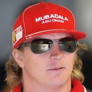 Kimi Raikkonen Profile Picture