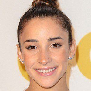 Aly Raisman Profile Picture