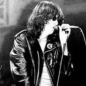 Joey Ramone Headshot 