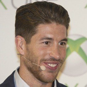 Sergio Ramos Profile Picture