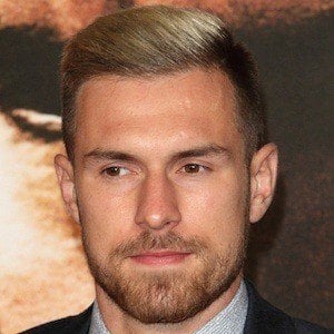 Aaron Ramsey Profile Picture