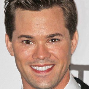 Andrew Rannells Profile Picture