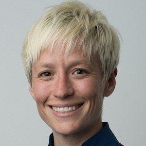 Megan Rapinoe Profile Picture