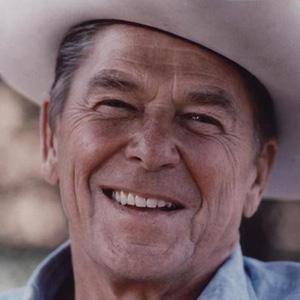 Ronald Reagan Profile Picture