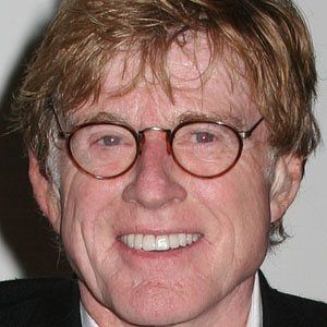 Robert Redford Profile Picture