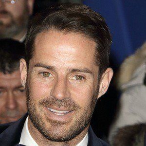 Jamie Redknapp Profile Picture