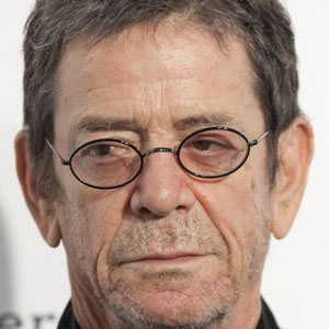 Lou Reed Profile Picture