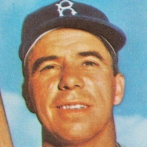 Pee Wee Reese Profile Picture