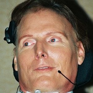 Christopher Reeve Profile Picture