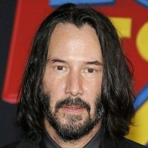 Keanu Reeves Profile Picture