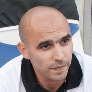 Walid Regragui Headshot 