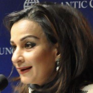 Sherry Rehman Headshot 
