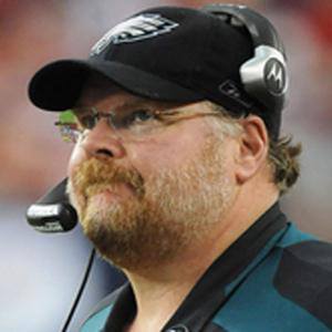 Andy Reid Profile Picture
