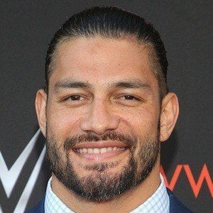 Roman Reigns Profile Picture