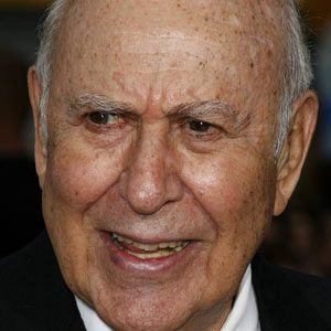 Carl Reiner Profile Picture