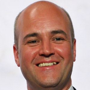 Fredrik Reinfeldt Headshot 