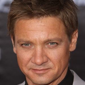 Jeremy Renner