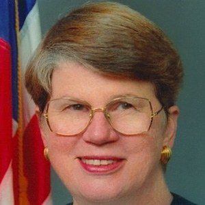 Janet Reno Profile Picture