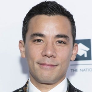 Conrad Ricamora Profile Picture