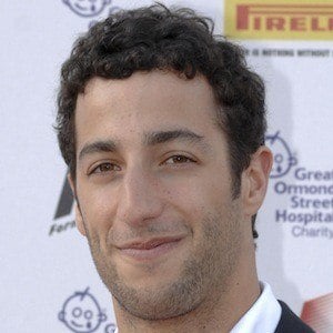 Daniel Ricciardo Profile Picture