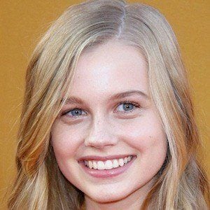 Angourie Rice Profile Picture
