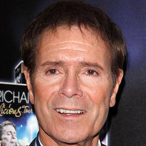 Cliff Richard Profile Picture