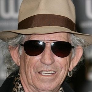 Famous birthdays May 7; Keith Richards gets 'Satisfaction' – Twin