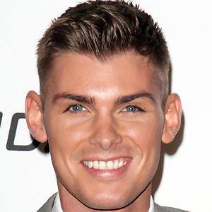 Kieron Richardson Profile Picture