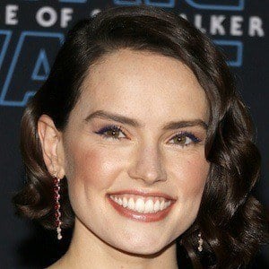 Daisy Ridley Profile Picture