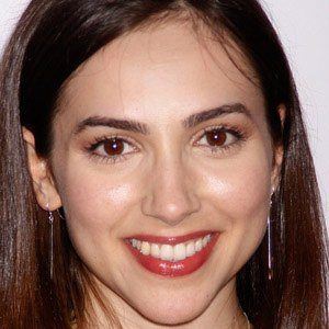 Eden Riegel Profile Picture