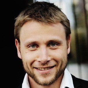 Max Riemelt Profile Picture