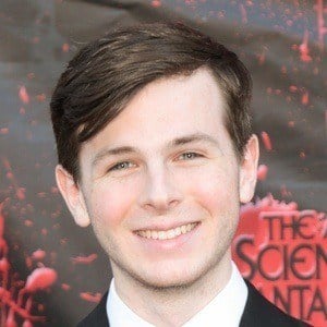 Chandler Riggs Profile Picture