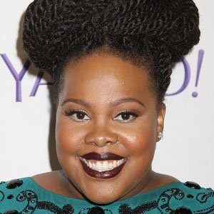 Amber Riley Profile Picture