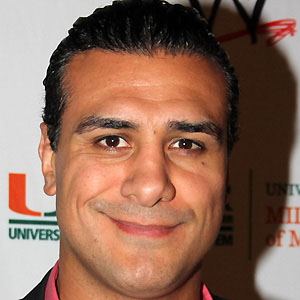 Alberto del Río Profile Picture