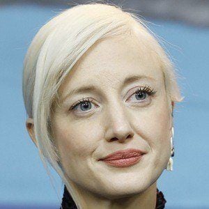 Andrea Riseborough Profile Picture