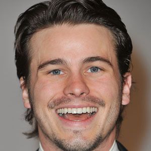 Jason Ritter Profile Picture