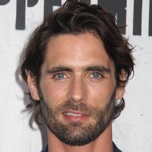 Tyson Ritter Profile Picture