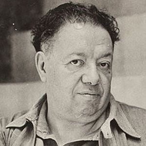 Diego Rivera Profile Picture