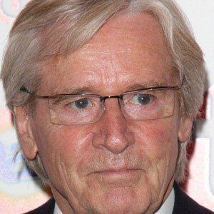 William Roache Profile Picture