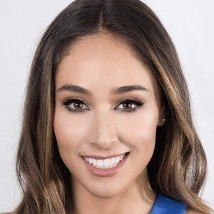 Danielle Robay Profile Picture